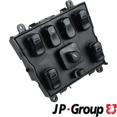 Switch, window regulator